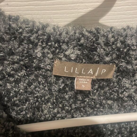 Lilla P wool blend sweater SZ small - Picture 5 of 10